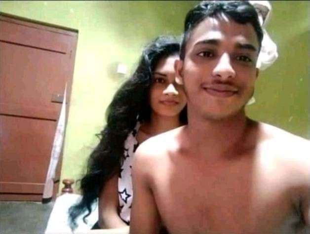 Beautiful Gf with Bf